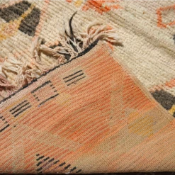 escape Yellow Based Boujad Rug 7 escape Yellow Based Boujad Rug