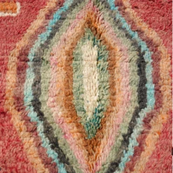 escape Red Boujad Rug