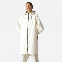 Ilse Jacobsen Raincoat 128 - White Sugar