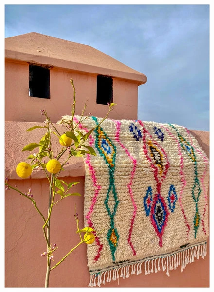 escape Ourika Rug S5 escape Ourika Rug S5