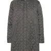 Ilse Jacobsen AERIAL05 Padded Coat - Shadow 1 Ilse Jacobsen AERIAL05 Padded Coat - Shadow