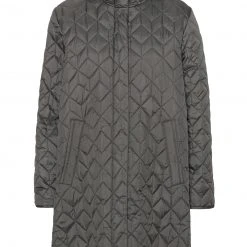 Ilse Jacobsen AERIAL05 Padded Coat - Shadow