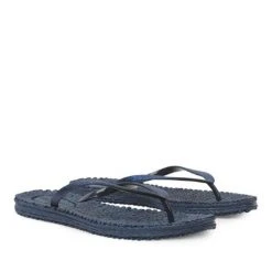 Ilse Jacobsen Flip Flops Mit Glitzer