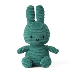 Miffy 23 cm Sitting Corduroy Toy