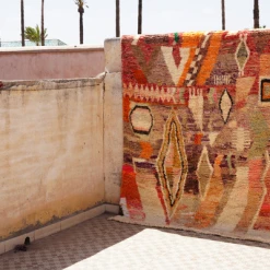 escape Unique Boujad Rug