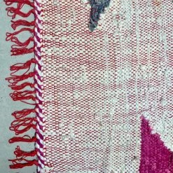 escape Doublesided Boucherouite Kilim L5 4 escape Doublesided Boucherouite Kilim L5