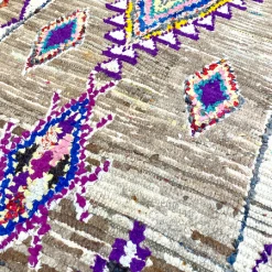 escape Boucherouite Rug