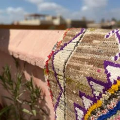 escape Boucherouite Rug