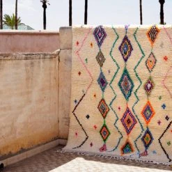 escape Ourika Rug L1