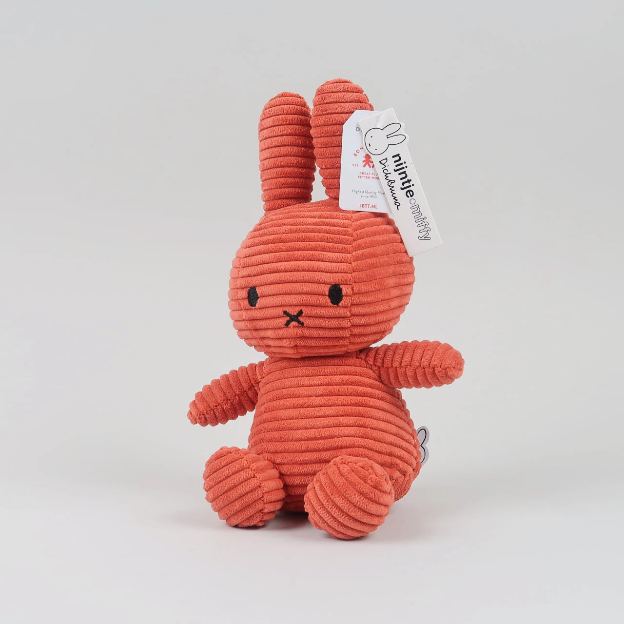 Miffy Corduroy Terra Miffy - Medium 4 Miffy Corduroy Terra Miffy - Medium