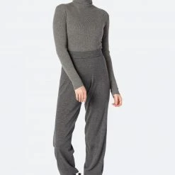 Ilse Jacobsen RUB30C Chelsea Boots Black