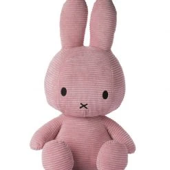 Miffy 50cm Sitting Corduroy Toy