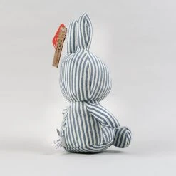 Miffy Denim Stripe 23cm
