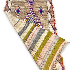 escape Boucherouite Rug