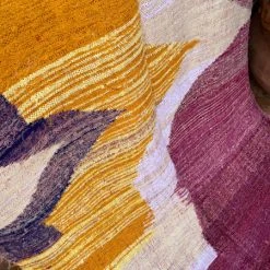 escape Doublesided Boucherouite Kilim L6