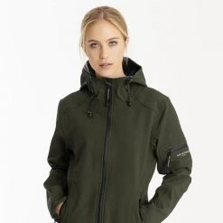 Ilse Jacobsen Army Raincoat 07