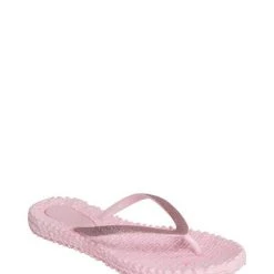 Ilse Jacobsen Glitter Flip Flops - Ballerina Pink 5 Ilse Jacobsen Glitter Flip Flops - Ballerina Pink