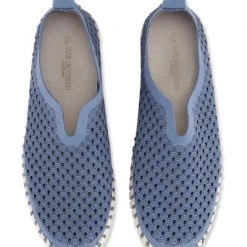 Ilse Jacobsen Tulip Slip On - Light Regatta