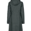 Ilse Jacobsen Long Raincoat Urban