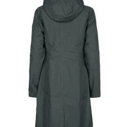 Ilse Jacobsen Long Raincoat Urban