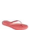 Ilse Jacobsen Glitter Flip Flops Indian Red 2 Ilse Jacobsen Glitter Flip Flops Indian Red