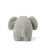 Miffy Elephant Light Grey Terry - 21cm Toy