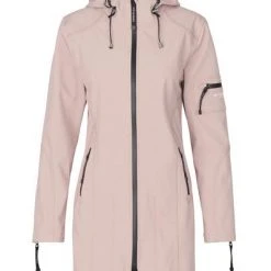 Ilse Jacobsen Adobe Rose Raincoat 07 4 Ilse Jacobsen Adobe Rose Raincoat 07