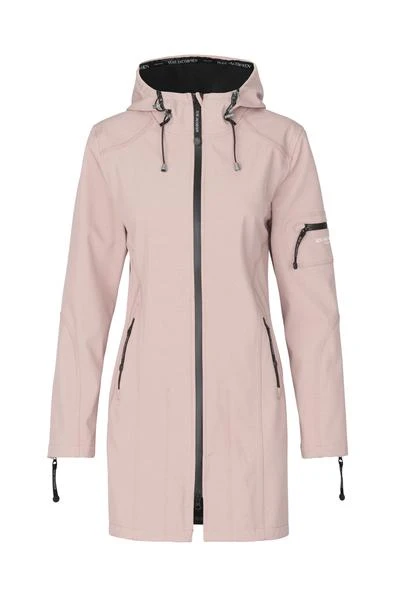 Ilse Jacobsen Adobe Rose Raincoat 07 Ilse Jacobsen Adobe Rose Raincoat 07
