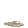 Ilse Jacobsen Glitter Flip Flops Gold 1 Ilse Jacobsen Glitter Flip Flops Gold