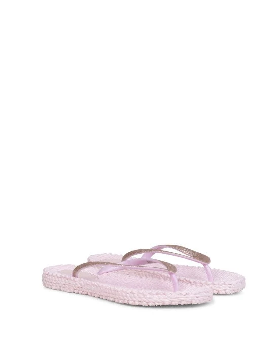 Ilse Jacobsen Glitter Flip Flops Ballerina Pink 3 Ilse Jacobsen Glitter Flip Flops Ballerina Pink