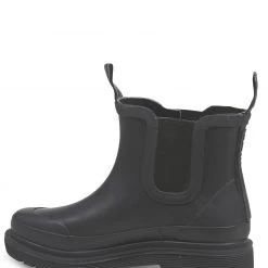 Ilse Jacobsen RUB30C Chelsea Boots Black