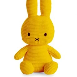 Miffy 33cm Sitting Corduroy Toy