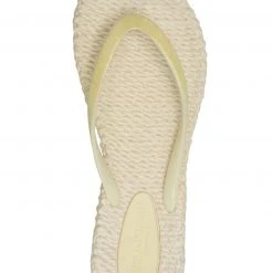 Ilse Jacobsen Cheerful Glitter Flip Flops - Pear Sorbet 4 Ilse Jacobsen Cheerful Glitter Flip Flops - Pear Sorbet
