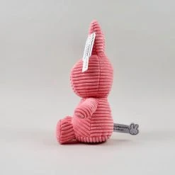 Miffy Corduroy Pink Miffy - Medium 9 Miffy Corduroy Pink Miffy - Medium