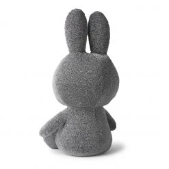 Miffy Miffy Sitting Sparkle Silver - 50 cm Limited Edition 4 Miffy Miffy Sitting Sparkle Silver - 50 cm Limited Edition