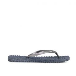 Ilse Jacobsen Flip Flops - Grey