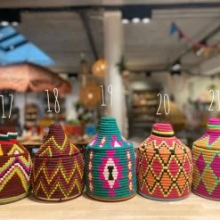 escape New Berber Baskets