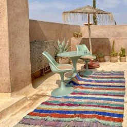 escape Striped Kilim 245 135 7 escape Striped Kilim 245 135