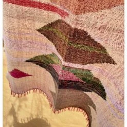 escape Doublesided Boucherouite Kilim L5 9 escape Doublesided Boucherouite Kilim L5