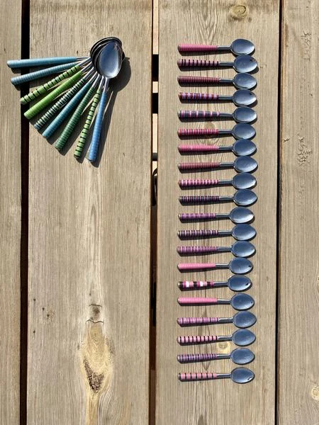 escape Set Of 6 Berber Spoons Mix 4 8 escape Set Of 6 Berber Spoons Mix 4