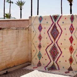 escape Ourika Rug L2