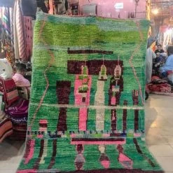 escape Crazy Boujaad Rug