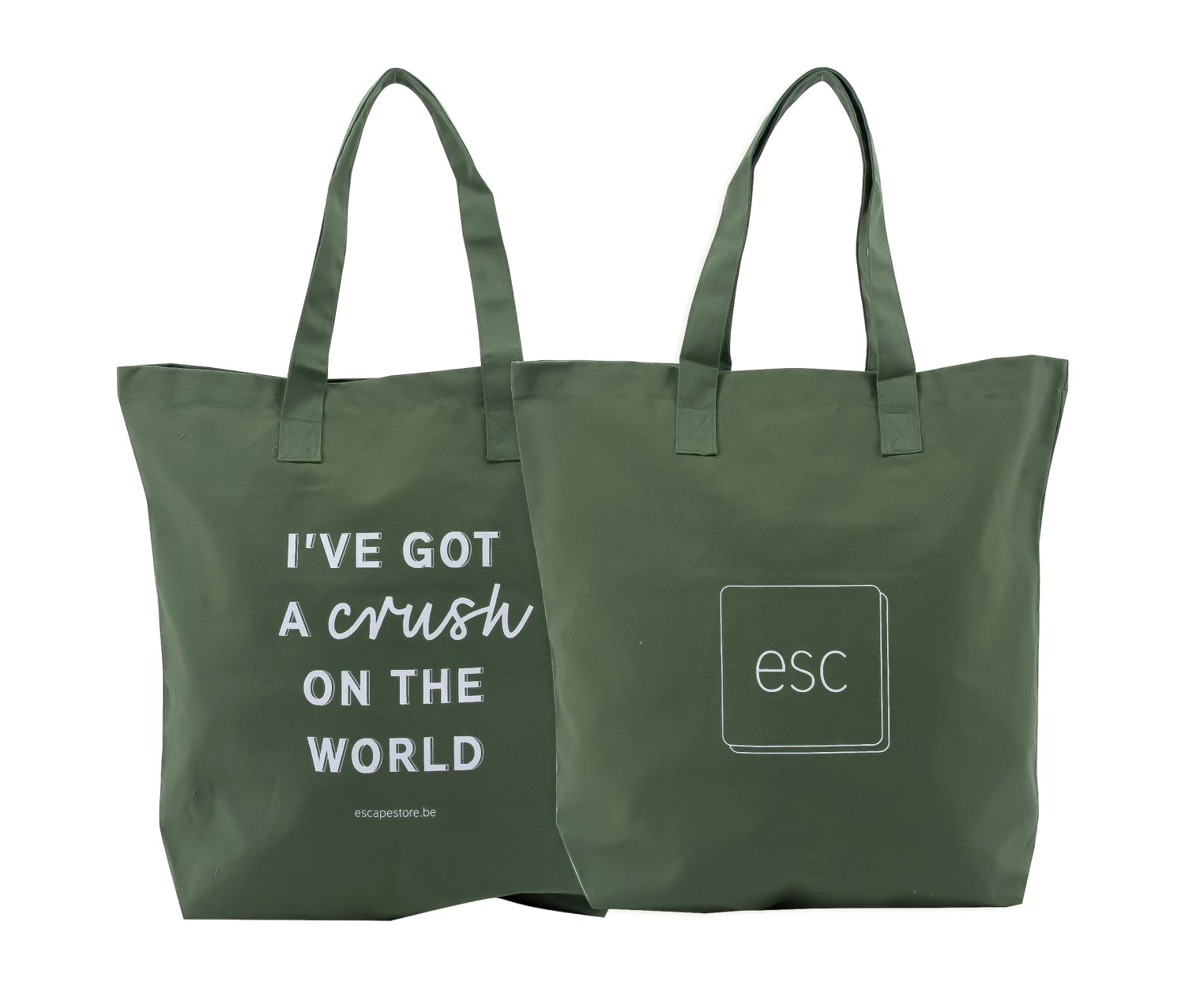 escape Tote Bag 2021 escape Tote Bag 2021