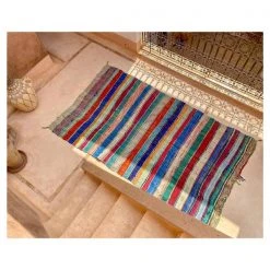 escape Striped Kilim 245 135