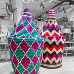 escape Berber Basket L 6-7