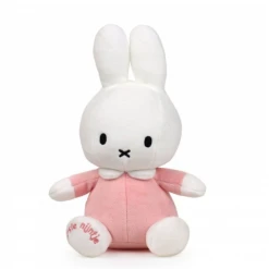 Miffy My First Miffy Soft Toy - Pink