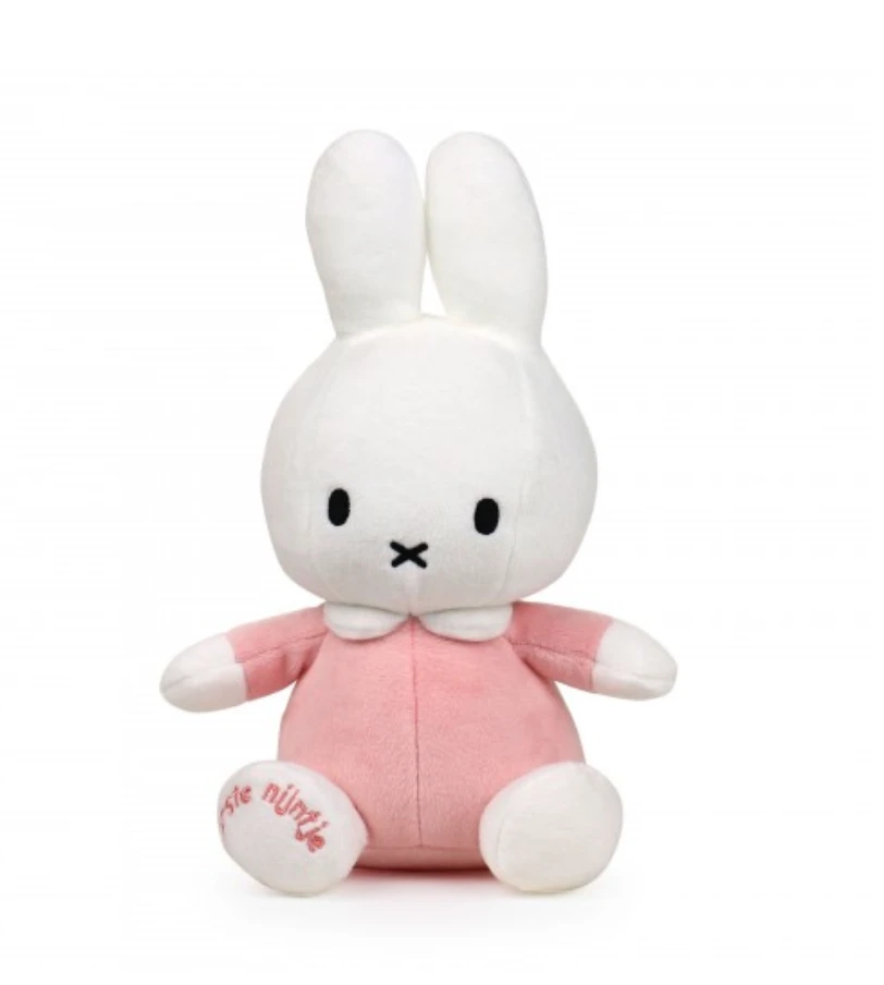 Miffy My First Miffy Soft Toy - Pink 3 Miffy My First Miffy Soft Toy - Pink