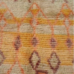 escape Yellow Based Boujad Rug 8 escape Yellow Based Boujad Rug