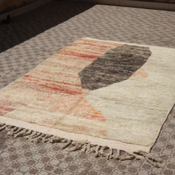 escape Modern Boujad Rug 4 escape Modern Boujad Rug