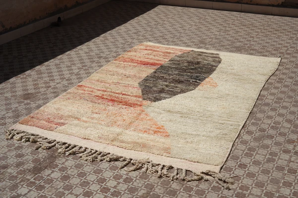 escape Modern Boujad Rug escape Modern Boujad Rug